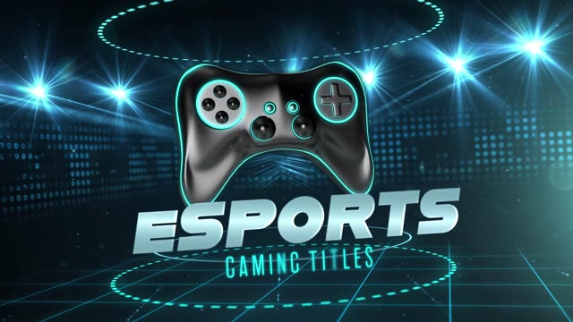 Royalty-Free Esports Intro Templates - Storyblocks