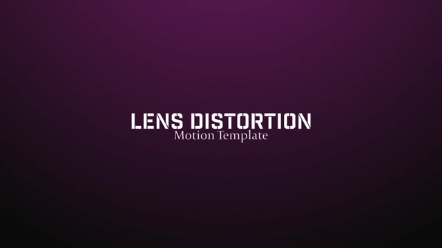 Royalty-Free Lens Distortion Templates - Storyblocks
