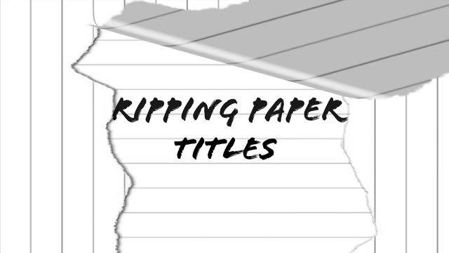 Royalty-Free Ripping Templates - Storyblocks