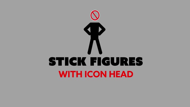 Royalty-Free On A Stick Templates - Storyblocks