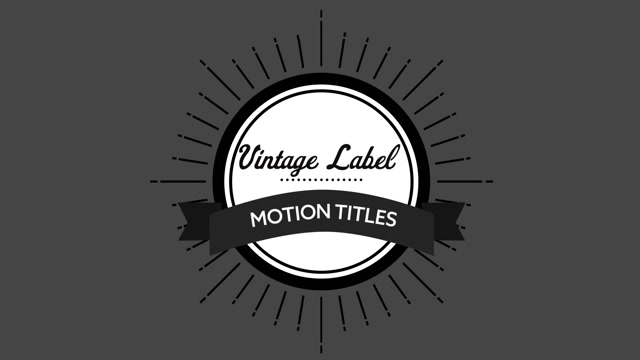 Royalty-Free Animated Label Templates - Storyblocks