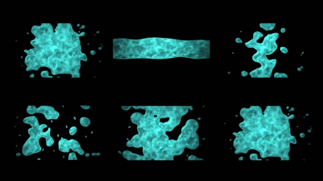Royalty-Free Water Motion Templates - Storyblocks