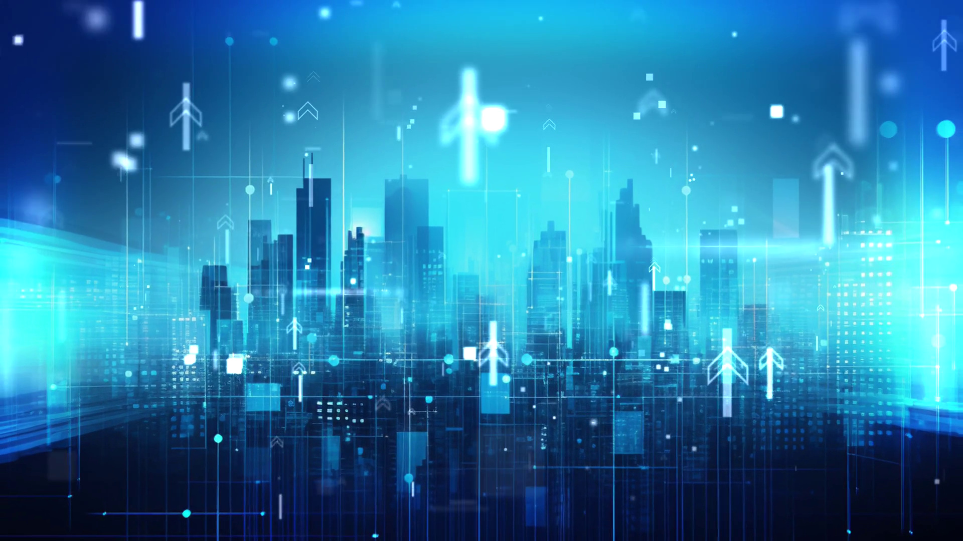 Blue Corporate Background Loop Corporate Stock Motion Graphics SBV ...