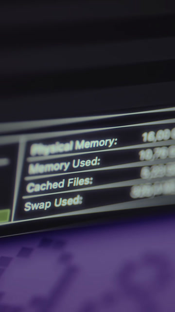 Memory Dashboard Stock Footage: Royalty-Free Video Clips - Storyblocks