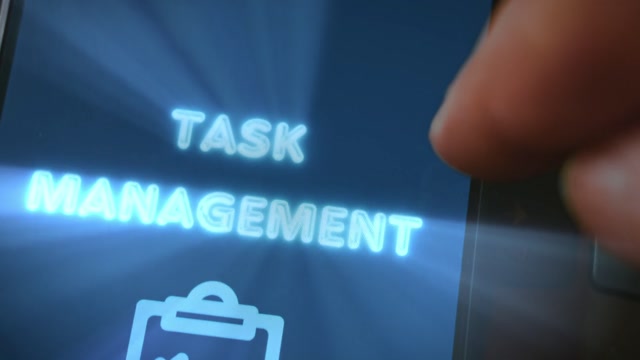 Project Management Tools Stock Footage: Royalty-Free Video Clips ...