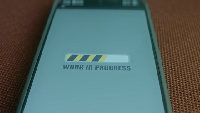Animation Work Progress Stock Footage: Royalty-Free Video Clips ...