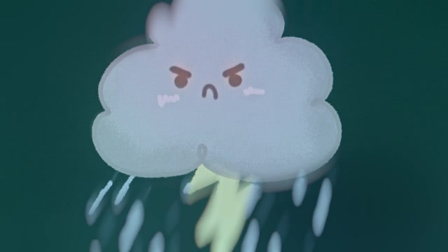 Thunder Cloud Stock Footage: Royalty-Free Video Clips - Storyblocks