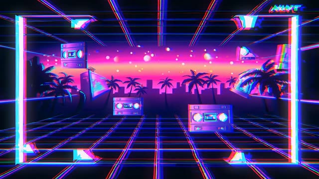 70s Retro Effects Stock Footage: Royalty-Free Video Clips - Storyblocks
