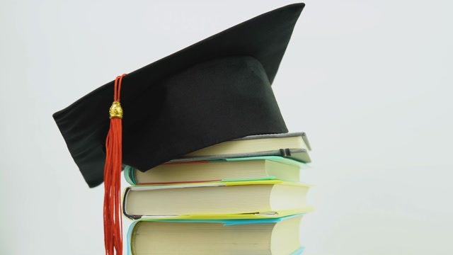 Graduation Book Stock Footage: Royalty-Free Video Clips - Storyblocks