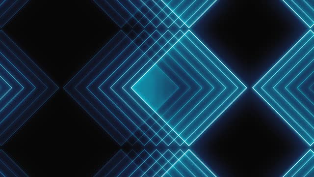 Square Loop | Effects and Overlays motion backgrounds - Storyblocks