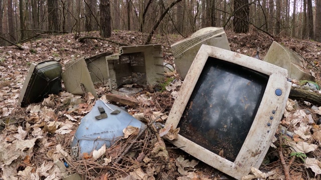 Computer Waste Stock Footage: Royalty-Free Video Clips - Storyblocks