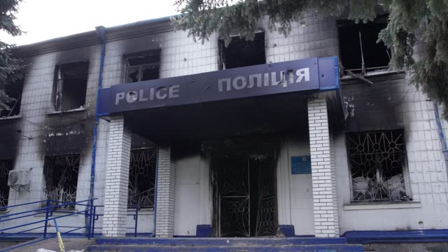 Police House Stock Footage: Royalty-Free Video Clips - Storyblocks