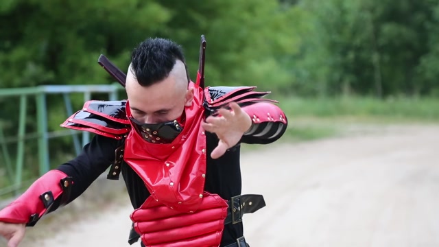 Ninja Background Stock Footage: Royalty-Free Video Clips - Storyblocks