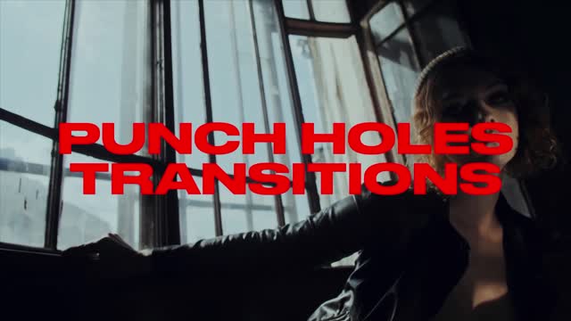 Royalty-Free Punch Templates - Storyblocks