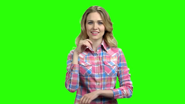 Invisible Green Screen Stock Footage: Royalty-Free Video Clips ...