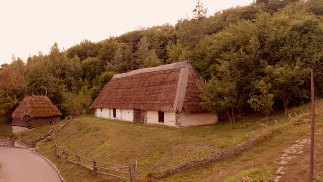 Medieval Cottage Stock Footage: Royalty-Free Video Clips - Storyblocks