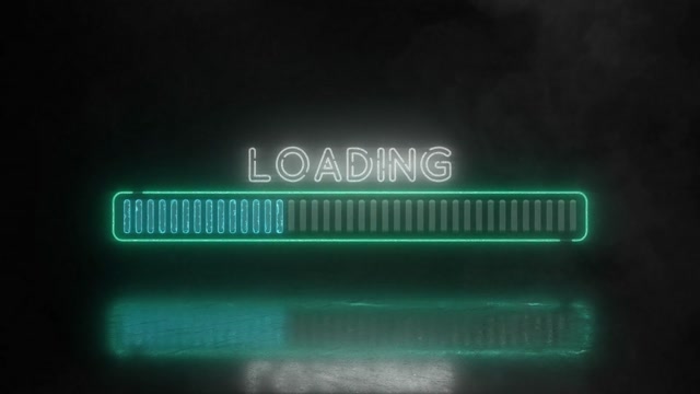 Loading Screen | Colors motion backgrounds - Storyblocks