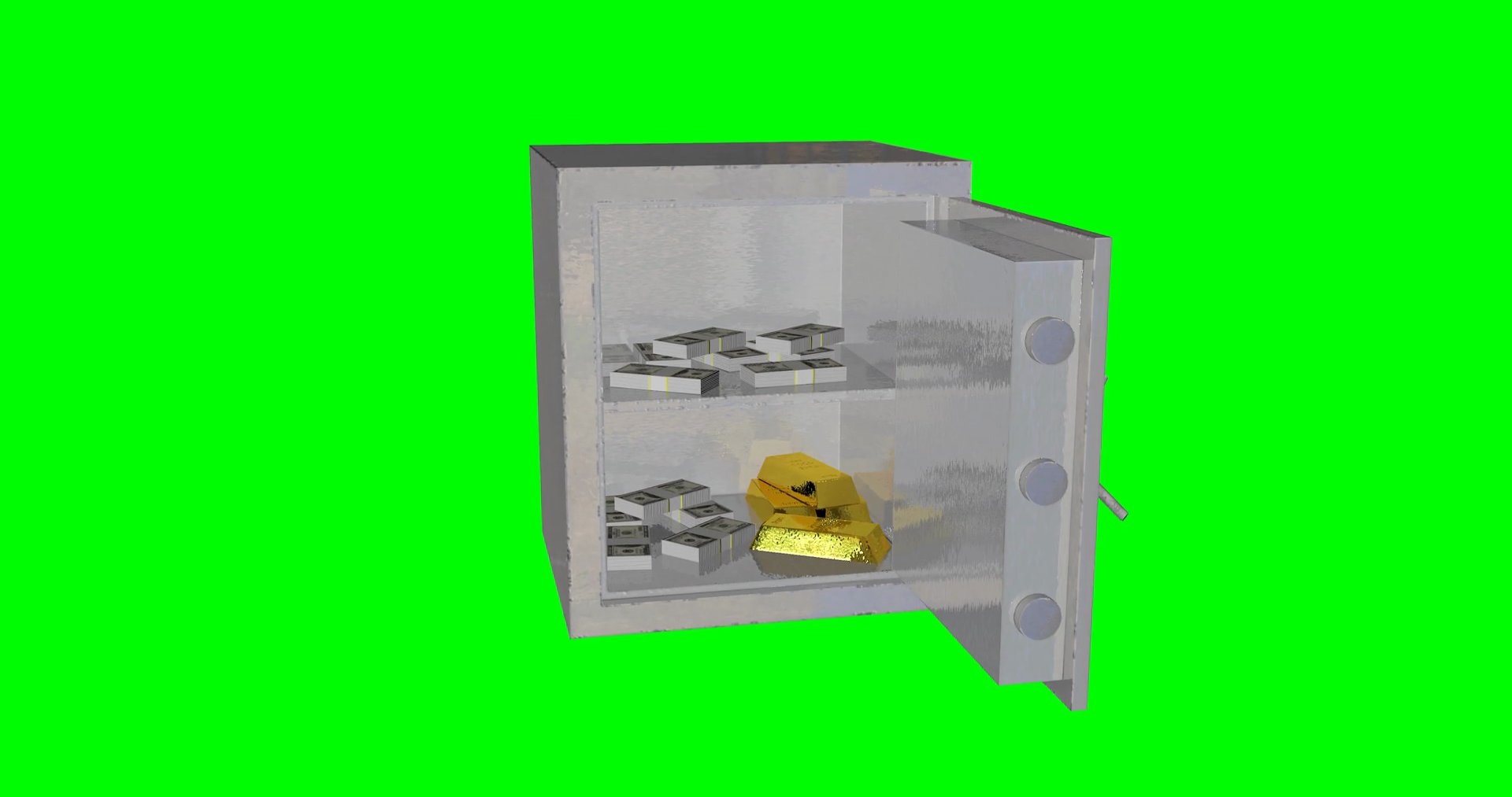 8 Intro Animations Of Strongbox Safe Box Stock Motion Graphics SBV ...