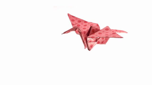 Animated Origami Stock Footage: Royalty-Free Video Clips - Storyblocks