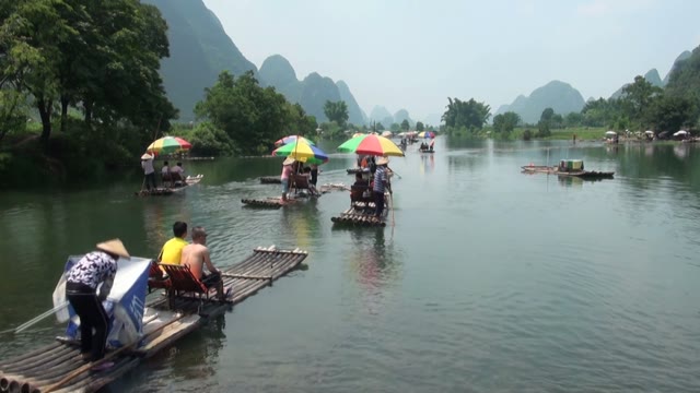 China River Raft Stock Footage: Royalty-Free Video Clips - Storyblocks