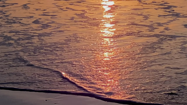 Sun Reflecting On Water Stock Footage: Royalty-Free Video Clips ...