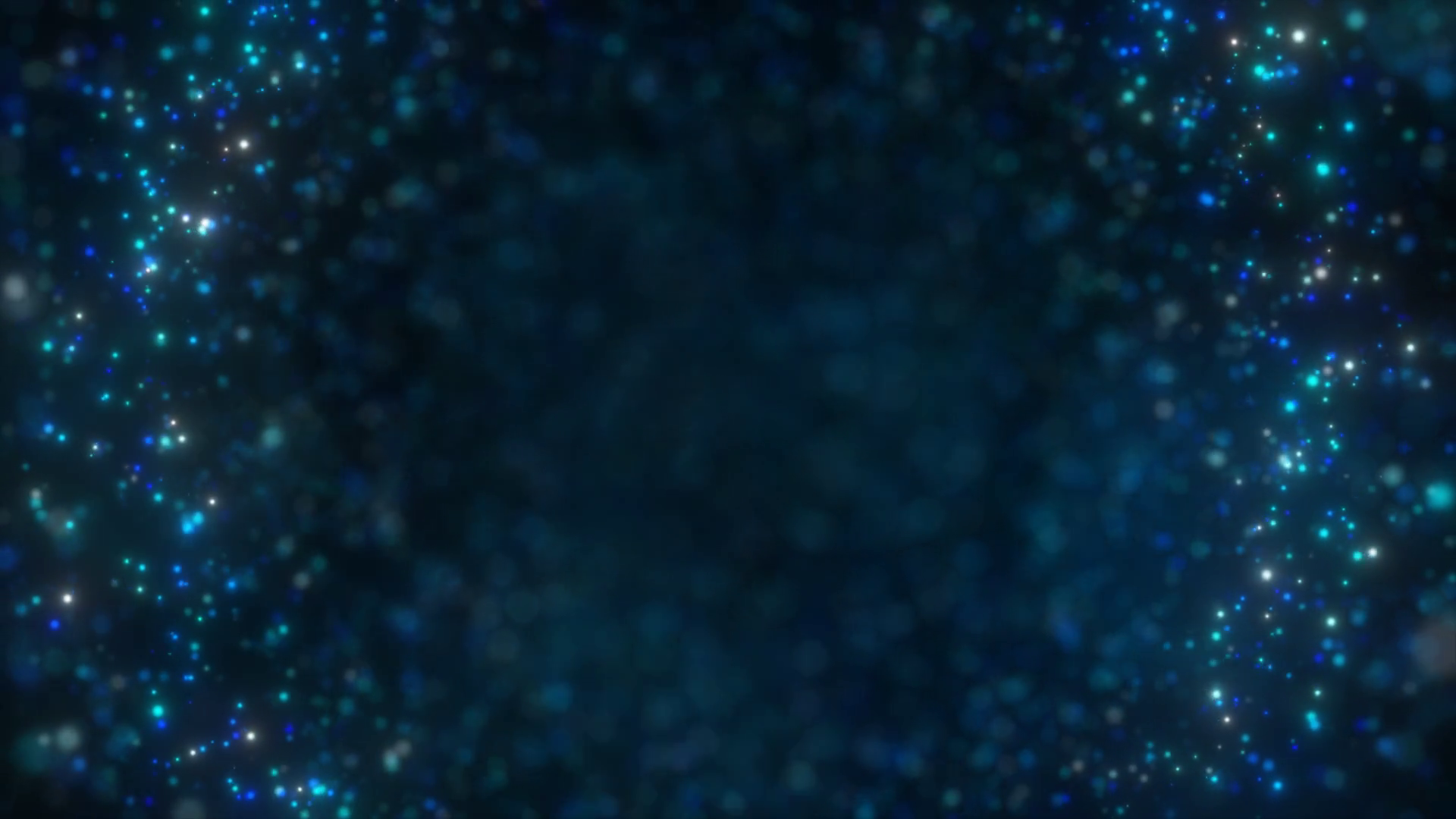 Abstract Background With Shimmering Blue Stock Motion Graphics SBV ...