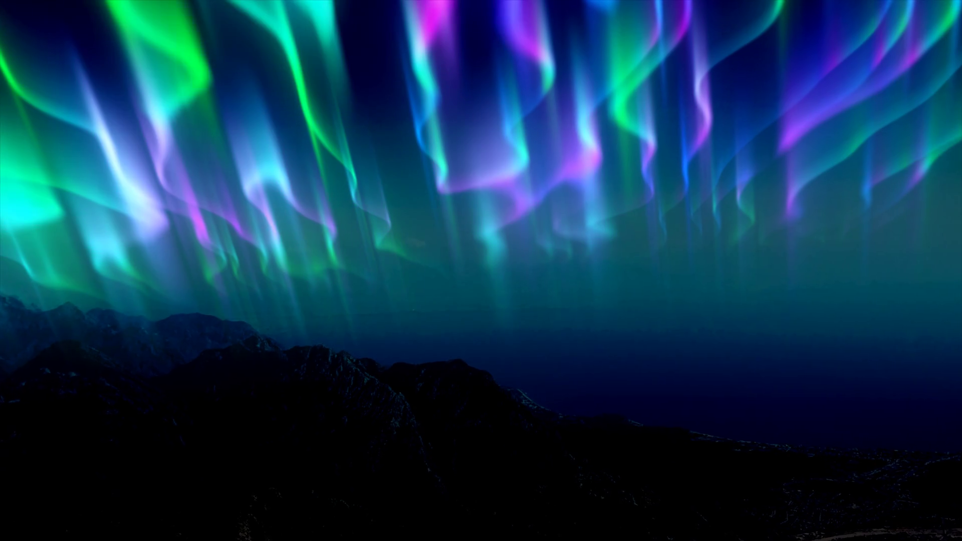 The Abstract Background Of Multi -colored Stock Motion Graphics SBV ...