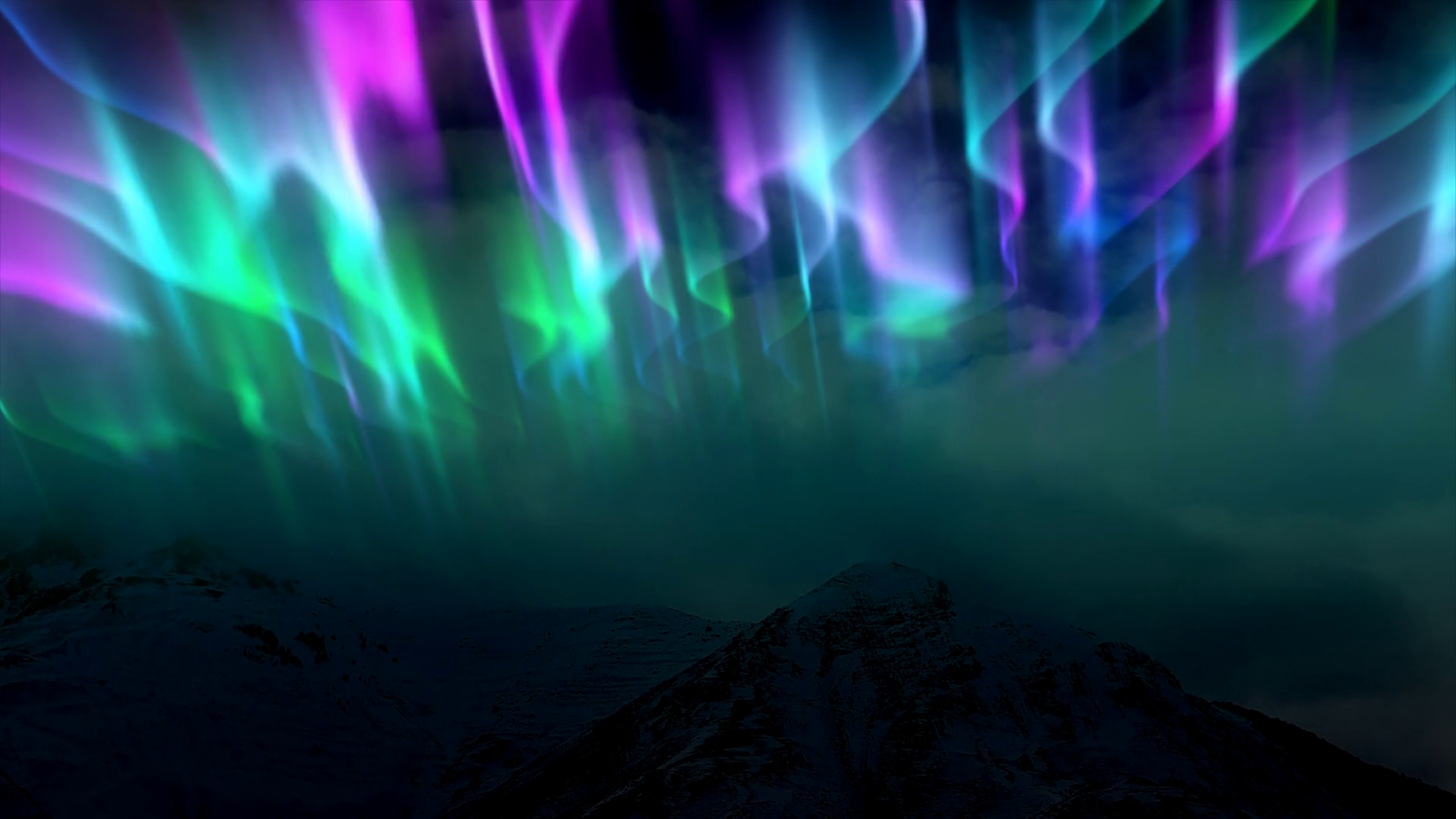 The Abstract Background Of Multi -colored Stock Motion Graphics SBV ...