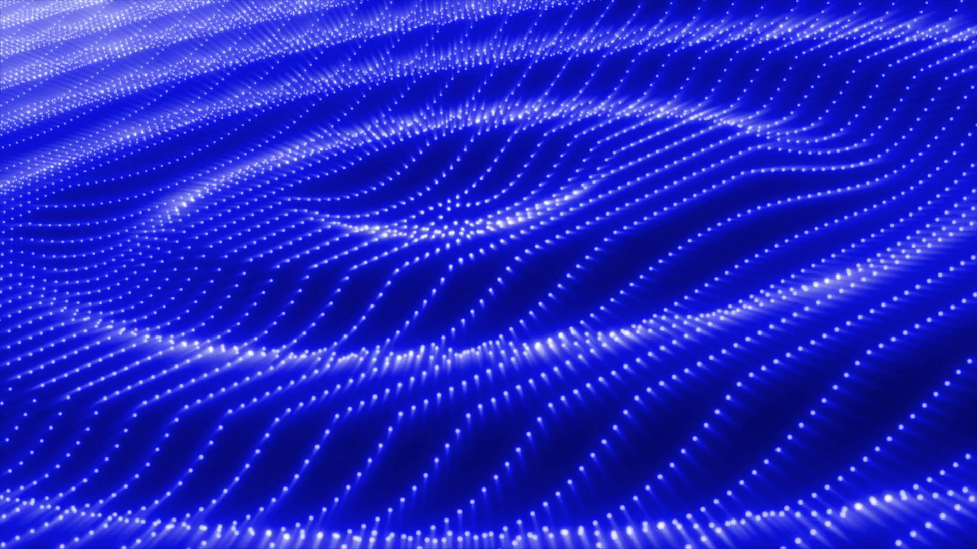 Abstract Blue Waves Streaks Circles Of Stock Motion Graphics SBV ...