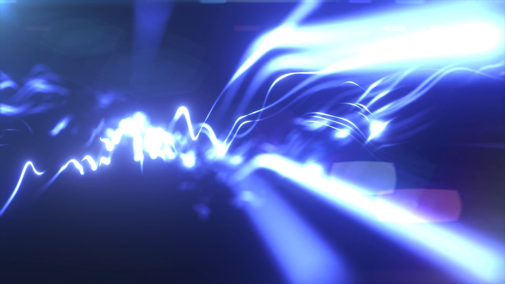 Abstract Digital Background With Flowing Stock Motion Graphics SBV ...