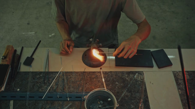 Precision Engineering Craft Stock Footage: Royalty-Free Video Clips ...
