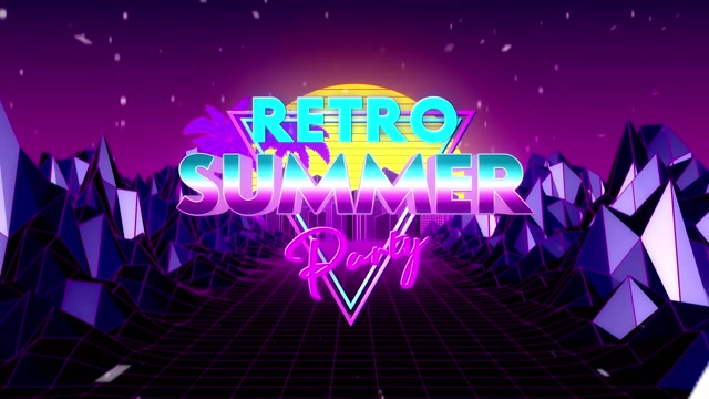 Royalty-Free Retro Collage Templates - Storyblocks