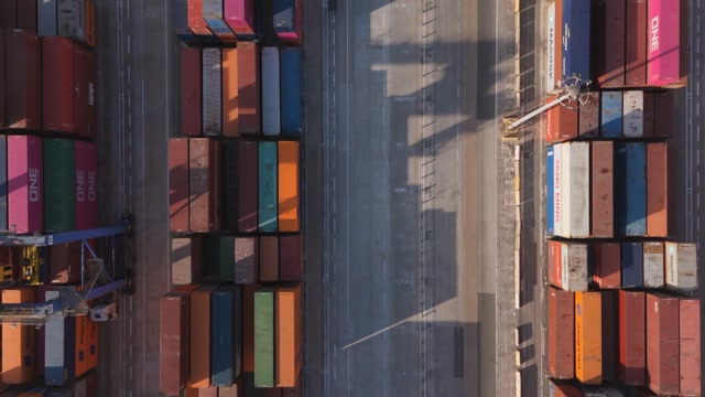Shipping Container China Stock Footage: Royalty-Free Video Clips ...