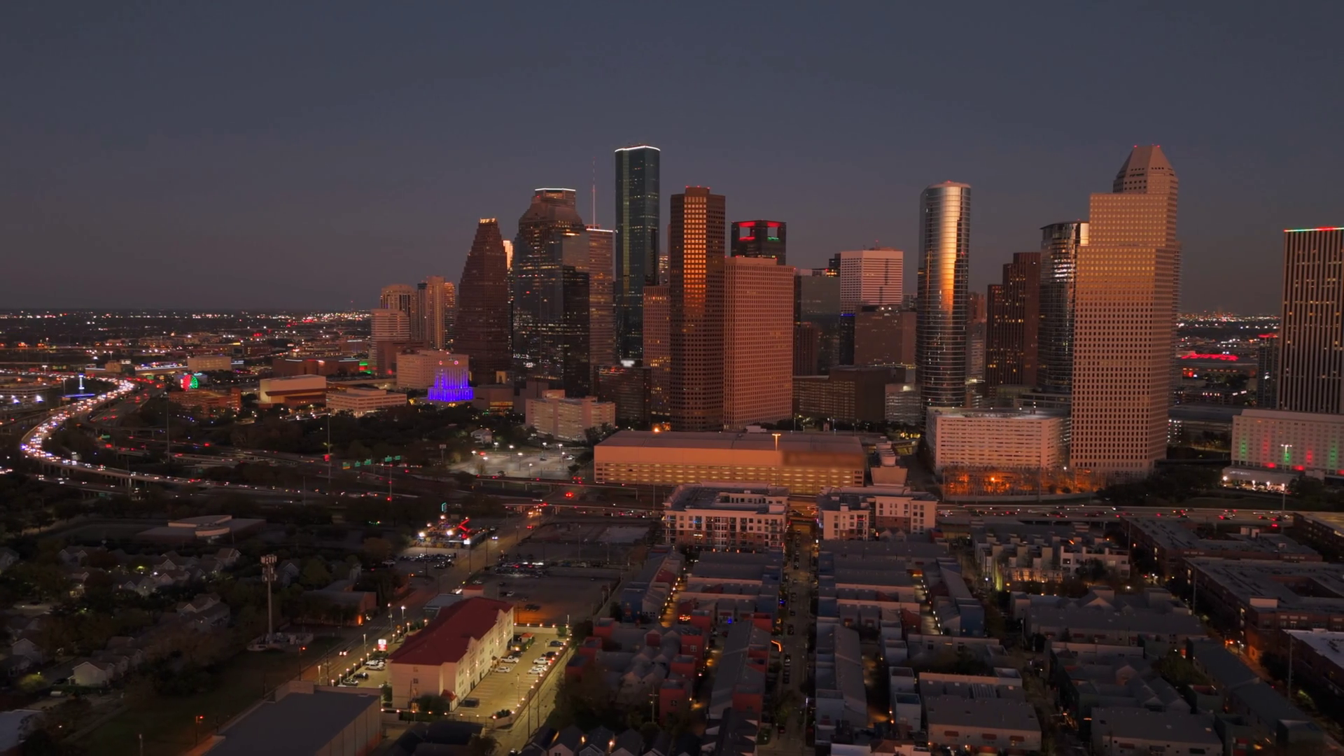 Stunning Aerial View Of Breathtaking Stock Footage SBV-351787705 ...