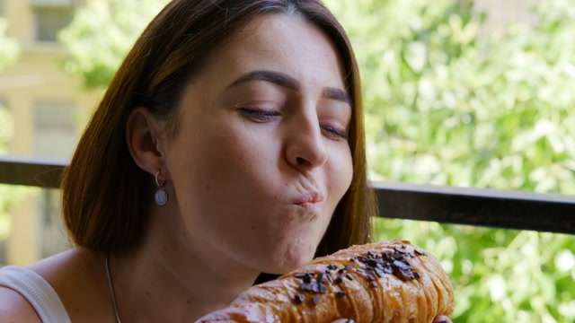 Baked Woman Stock Footage: Royalty-Free Video Clips - Storyblocks