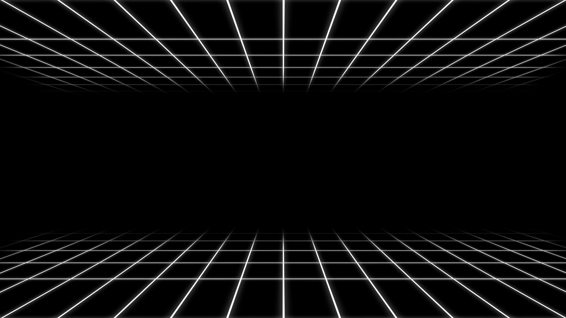 3d Grid Looping Animation On Black Stock Footage SBV-354366864 ...