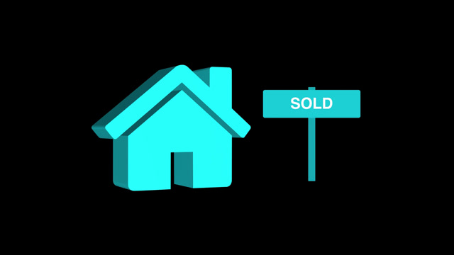 Sold Animation Stock Footage: Royalty-Free Video Clips - Storyblocks