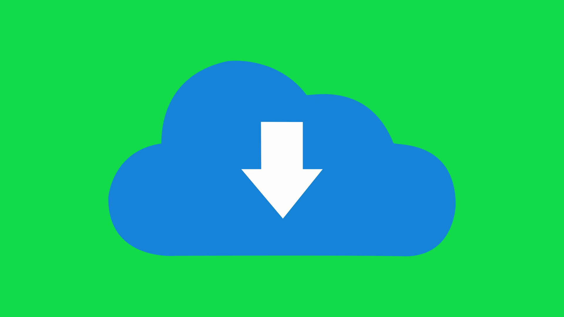 Download Icon Animation On Green Screen Stock Footage SBV-354297075 ...