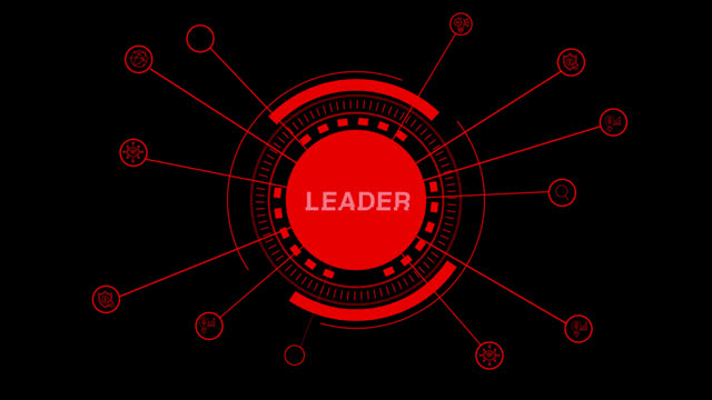Leader Animation Stock Footage: Royalty-Free Video Clips - Storyblocks