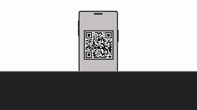 Qr Code Animation Stock Footage: Royalty-Free Video Clips - Storyblocks