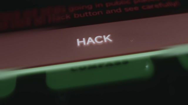 Hack Screen Stock Footage: Royalty-Free Video Clips - Storyblocks