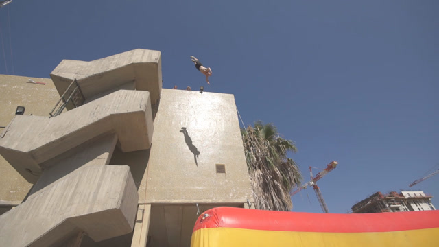 Falling Down Building Stock Footage: Royalty-Free Video Clips - Storyblocks