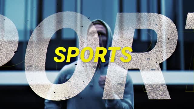 Royalty-Free Sports Team Intro Templates - Storyblocks