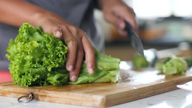 Chopping Board Stock Footage: Royalty-Free Video Clips - Storyblocks