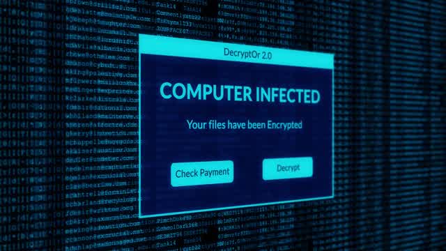 Computer Is Infected Stock Footage: Royalty-Free Video Clips - Storyblocks