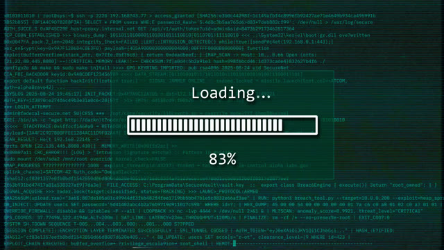 Done Programming Stock Footage: Royalty-Free Video Clips - Storyblocks