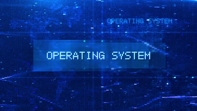 Computer Operating System Stock Footage: Royalty-Free Video Clips ...