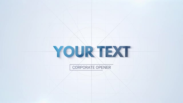 Royalty-Free Text Corporate Templates - Storyblocks