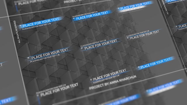 Royalty-Free Resizing Text Templates - Storyblocks