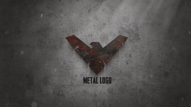 Royalty-Free Metal Intro Templates - Storyblocks